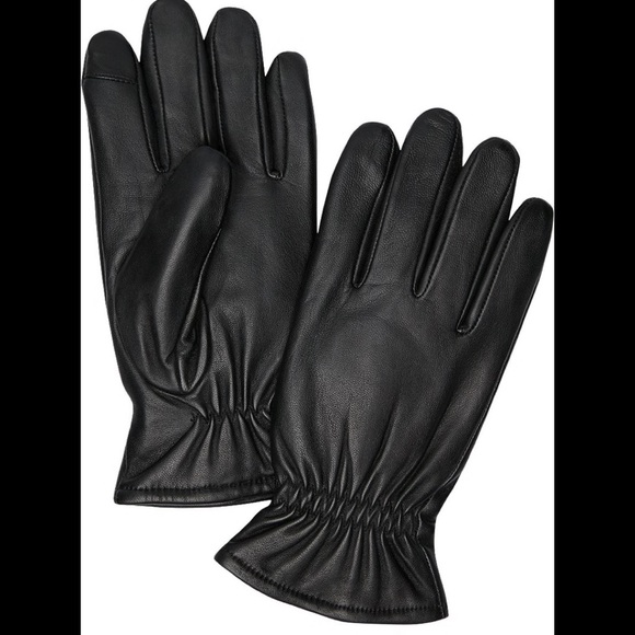 Jos. A. Bank Other - 🧤Jos A Bank Black Sheepskin Gloves